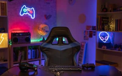 Unleash Your Inner Gamer: How to Transform Your Room with Gaming Decor